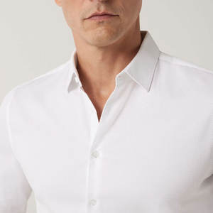 Chemises habillées les plus vendues Chemise à bas prix Chemise habillée personnalisée en gros Chemise habillée personnalisée douce au toucher - Product Image 3