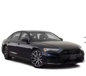 VENDO AHORA Usado 2024 Auddi A8 55 TFSI L Quattroo Tiptronicc Híbrido de 5 asientos Sedann - Product Image 1