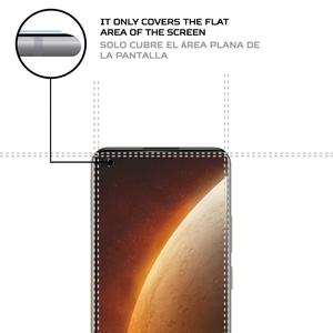 ฟิล์มกันรอยหน้าจอเรียลมี นาร์โซ 60 โปรพร้อมคุณสมบัติป้องกันการกระแทก - Product Image 4