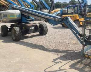 2018 Gebrauchte Manlift-Antenne Gelenk ausleger <span class=keywords><strong>Lift</strong></span> Überholt S65 Genie Offizielle hydraulische Baumaschinen - Product Image 1