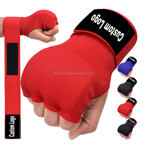 Guantes profesionales de entrenamiento de MMA y boxeo de alta calidad, mitones internos de gel con precio al por mayor barato - Product Image 6