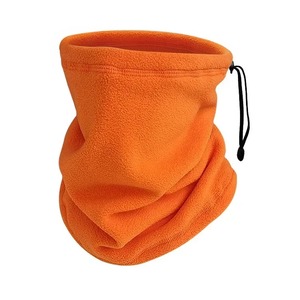 2025 Neck Warmer Bandana Face Cover Half Fleece Mask Hiking Cycling Running Sport Ski Tube <b>Scarf</b> Women Men Kids - Product Image 6