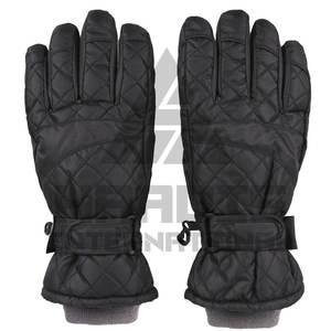 Gants de ski imperméables avec logo personnalisé, gants de ski de cyclisme d'hiver de haute qualité, gants de snowboard de bonne qualité - Product Image 1