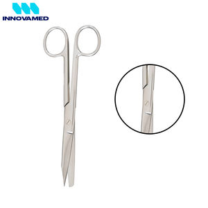 Ciseaux en acier inoxydable pour ongles incarnés, coupe-ongles pour pieds, instruments chirurgicaux de podologie et de soins personnels CE - Product Image 6