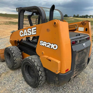 CHASSIS HAUTE PERFORMANCE SR210 POUR CHARGEUR À CHAÎNE - Product Image 1