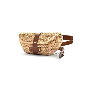 Wholesale Cheap Moroccan Handmade Raffia <b>Slippers</b> and Sandals Eco Friendly Woven Shoes for Women <b>Men</b> Bulk Order Supplier Direct - Product Image 1