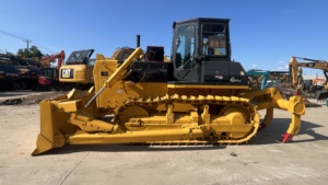 Bulldozer Shantui SD16 de 16 Toneladas, en Buen Estado, Origen China, de Segunda Mano, Hidráulico - Product Image 2