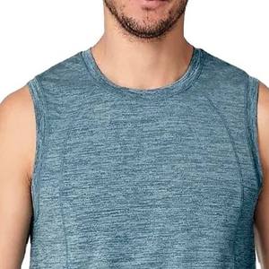 เสื้อกล้ามผู้ชายไซส์ใหญ่พิเศษระบายอากาศได้ดี - Product Image 2