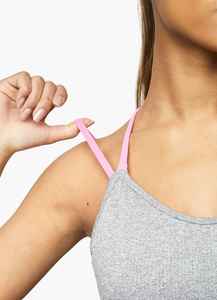 Yoga Brand Activewear Manufacturers Custom Logo Printed Yoga Top Fitness <b>Sports</b> Wear open backless <b>sports</b> <b>bras</b> for women fitness - Product Image 4