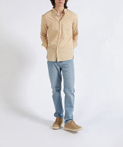 เสื้อเชิ้ตลำลองแขนสั้นลายสก็อตสำหรับผู้ชายเสื้อเชิ้ตลำลองแขนสั้นพิมพ์ดิจิตอลสำหรับฤดูร้อน - Product Image 5