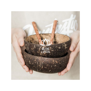 Cuenco de bambú de madera de alta calidad del vendedor caliente Nuevo artículo Premium de estilo ecológico - Product Image 1