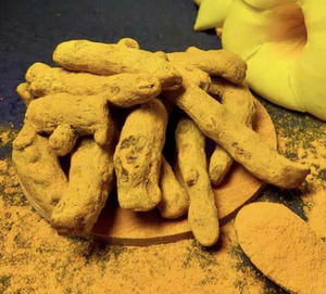 Cúrcuma seca vietnamita: excelente calidad, alto volumen, precio competitivo - Product Image 3