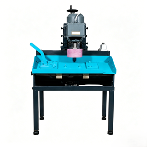 Máquina Afiladora de Cuchillas para la Fabricación de Cigarrillos |   Herramienta de Afilado de Precisión de 12 Cuchillas/Hora - Product Image 1