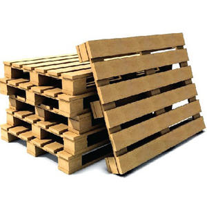 Venta al por mayor de palés de madera nuevos y usados Epal/ Euro/palés de madera Euro 1200X800 - Product Image 6