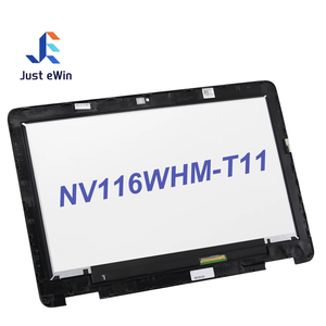 หน้าจอแล็ปท็อป LCD แบบสัมผัสขนาด 11.6 นิ้ว HD รุ่น NV116WHM T11 แบบ 40 พิน สำหรับ Chromebook - Product Image 2