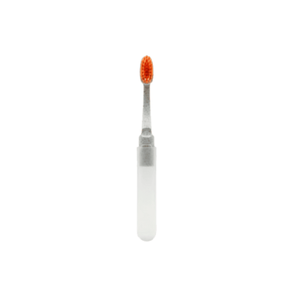 Cepillo de Dientes de Viaje con Fibra de Açaí Ecológico Specologia - Cuidado Bucal Brasileño Sostenible para Venta al por Mayor - Product Image 1