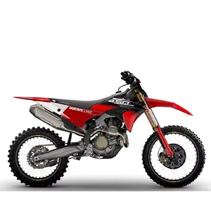 ¡Grandes ofertas! Nuevas motocicletas de aventura Ducati Desmo450 MX Factory 2026 para adultos con 2 años de garantía, listas para enviar. - Product Image 1
