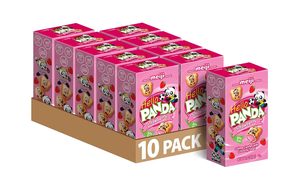 Meji Bonjour Panda Fraise - Product Image 6