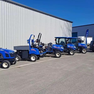 เครื่องตัดหญ้าแบบนั่งขับ Iseki SXG 326 ราคาประหยัด ขายส่งจำนวนมากจากโรงงานโดยตรง ส่งออกทั่วโลก - Product Image 3