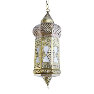 Lámpara Colgante de Metal Galvanizado de Diseño Atractivo, Estilo Vintage, para Decoración de Interiores, en Oferta - Product Image 2