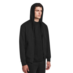 100% High Quality Unisex Heavyweight Winter Jogger Zipper Sweat <b>Suit</b> Cotton Fleece Tracksuits Zipper Sweatshirts and <b>Pants</b> - Product Image 4