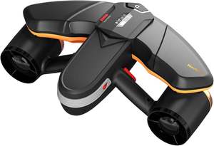 PROVEEDOR VERIFICADO de Scooter Subacuático Profesional Navbow con Doble Hélice y Soporte para Cámara para Buceo y Snorkel - Product Image 5