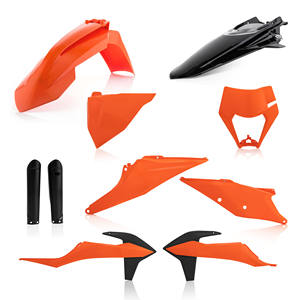 Acerbis Full Plastic <b>Kit</b> for KTM Motorcycle Fairing - Product Image 1