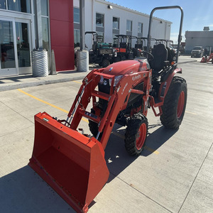 Tractor Kubota LX2620 2025 - Potencia Compacta Versatilidad Inigualable - Product Image 1