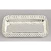 Plaque d'argent allemande en métal argenté pour mariage, Diwali, décoration de festivals et plat de table au design élégant - Product Image 3