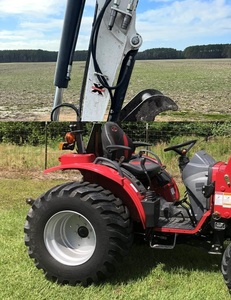 Tractor de Ruedas B-O-B-C-A-T E60 Usado 2023 con Motor y Caja de Cambios, Listo para Enviar - Product Image 2