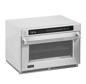 Horno Microondas Eléctrico Comercial de Alta Resistencia 2026, Integrado, para Uso en Exteriores, Hoteles, Autocaravanas y Hogares, 20L, Acero Inoxidable, 3200W, Clase A+ - Product Image 1