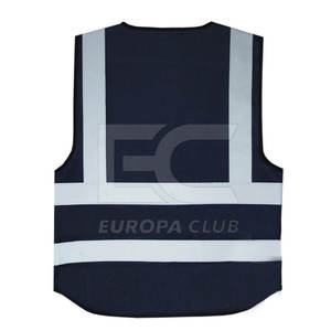 Veste haute visibilité Gilet de sécurité réfléchissant Vêtements de chantier Vêtements de sécurité Gilet de sécurité haute visibilité - Product Image 2