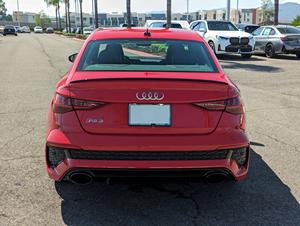 Clean 2023 Aud-i RS3 d'occasion - Product Image 5