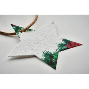 STARSEED Decorazioni Natalizie Ecologiche, Accessori per Addobbi Festivi - Product Image 1