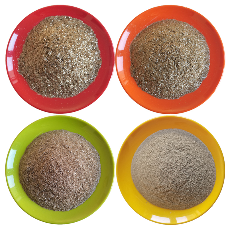 Factory Supply Mica for Plastics Rubber