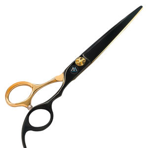 Tijeras profesionales de acero inoxidable para perros de 7,5 pulgadas, tijeras rectas para mascotas, incluidos perros, gatos, otros animales - Product Image 3