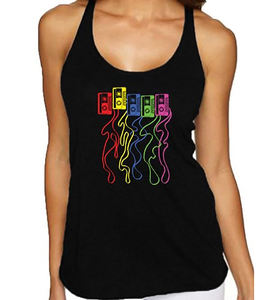 Camisetas sin mangas de Fitness para mujer de alta calidad, estilo informal de algodón 100% con diseño de logotipo personalizado, tela de Jersey, suministro al por mayor - Product Image 6