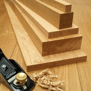 Madera de haya seca al horno moderna de primera calidad de EE. UU. para proyectos de madera personalizados Fabricación de muebles de suelo - Product Image 1