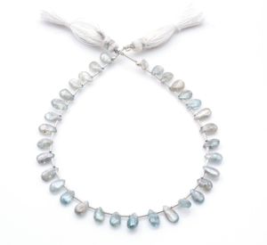 925 <b>Sterling</b> <b>Silver</b> Ethnic Style <b>Beaded</b> <b>Bracelets</b> and Bangles Natural Zircon Beads Wedding Party Gift - Product Image 1