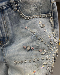 Short Séchage Rapide Respirant 100% Coton Sportswear Fitness Bodybuilding Nouveau Short de Course - Product Image 6