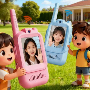 Rechargeable <b>Walkie</b> <b>Talkies</b> Set Lot 2 for Kids Fun Toy Communication Device - Product Image 6