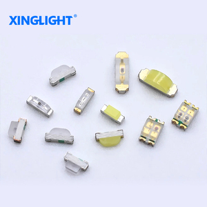 Xinglelight lập trình RGB SMD <span class=keywords><strong>LED</strong></span> hạt với Built-in IC ws2812b 0807 0404 2020 2121 3030 1204 5050 RGBW đầy màu sắc <span class=keywords><strong>LED</strong></span> - Product Image 1
