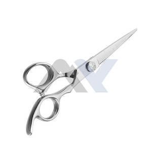 Herramientas de Peluquería para Barberías y Salones, Juego de Tijeras de Peluquería, Tijeras Planas y Tijeras de Dientes - Product Image 3