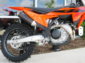 Original 2026 450 SX-F Industrial Grade Off-Road Dirt <b>Motorcycle</b> 4-Stroke <b>Engine</b> - Product Image 5