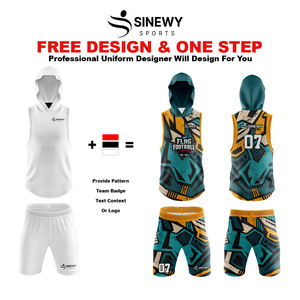 ชุดฟุตบอลธงแบบสบาย พิมพ์ลายแบบซับลิเมชั่น ชุดฟุตบอลธง ปี 2025 รับผลิตแบบ OEM - Product Image 2