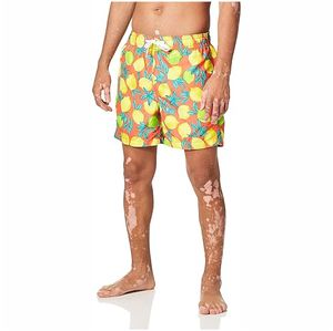 Maillot de bain pour homme Short de bain en maille à séchage rapide avec doublure en maille Maillots de bain amusants Maillots de bain - Product Image 4