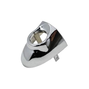 Couvercle de code de poignée de porte pour Fiat Tipo, Egea-Chrome-GAUCHE - Product Image 1