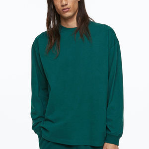 Vente en gros, sweatshirt personnalisé multicolore, sweatshirts à manches longues en coton éponge, sweatshirts décontractés pour hommes OEM - Product Image 1