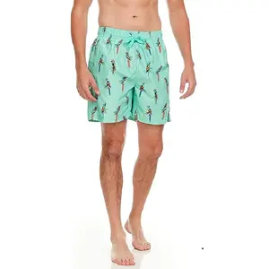 BD tedarikçisi erkek şort baskılı özelleştirilmiş tasarım yaz erkek plaj kısa şort toptan fiyat dijital Mens Fitness şortu