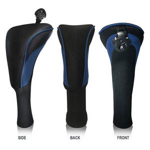 Funda para palo de golf, ajuste cómodo, aspecto elegante, diseñada para uso diario en el campo, funda protectora - Product Image 4